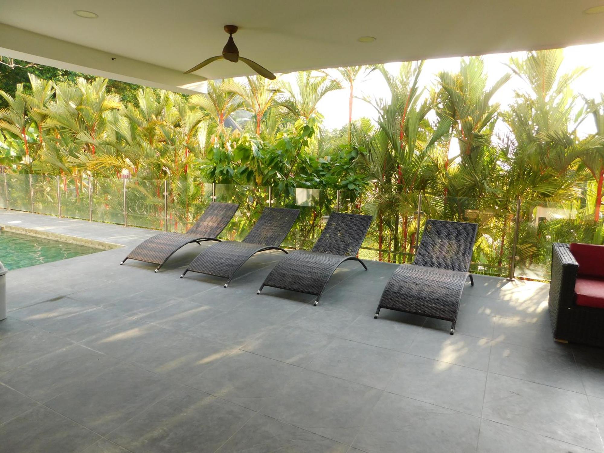 Sunset 205, Sleeps Six, Next Door To The Pool, 100M To The Beach! Jacó Eksteriør billede