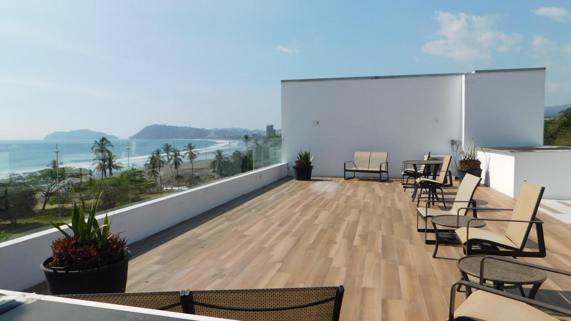 Sunset 205, Sleeps Six, Next Door To The Pool, 100M To The Beach! Jacó Eksteriør billede