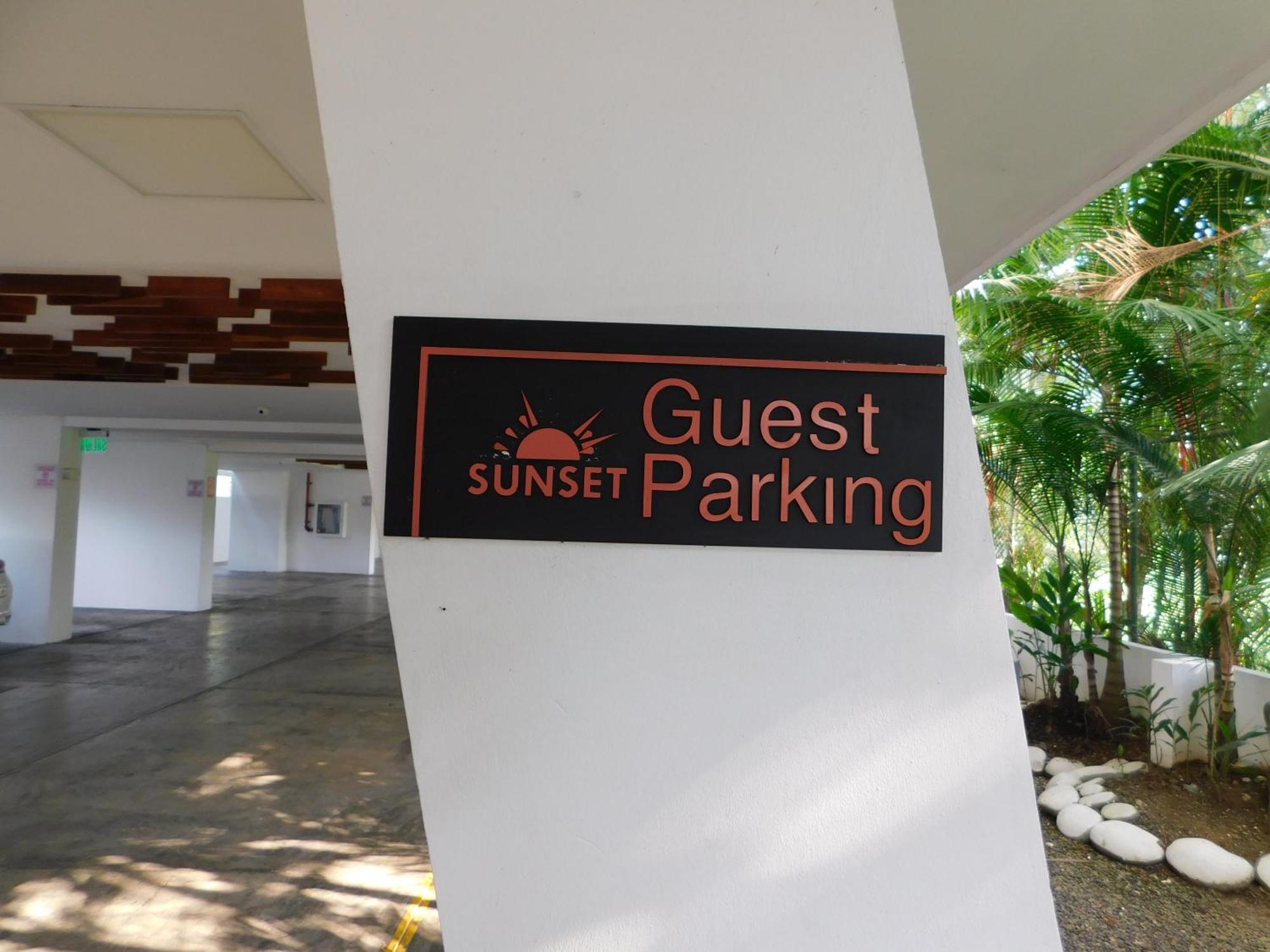 Sunset 205, Sleeps Six, Next Door To The Pool, 100M To The Beach! Jacó Eksteriør billede